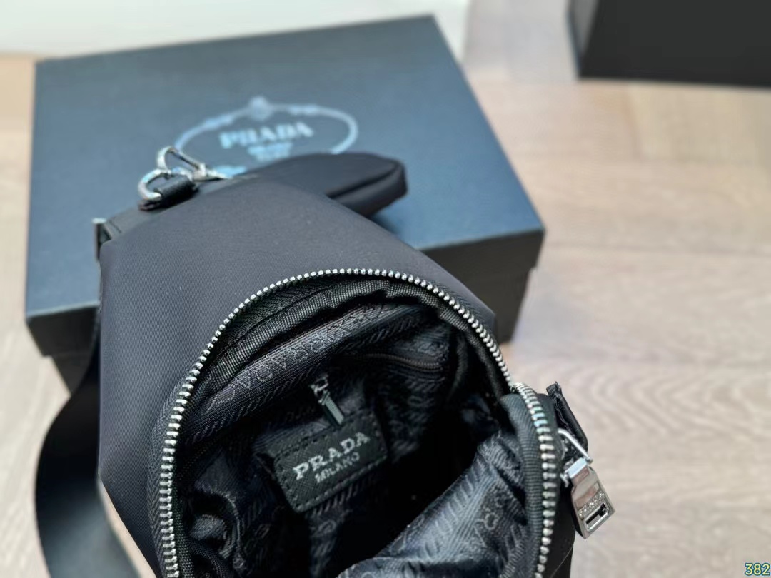 Chest bag with small bag BB-921218