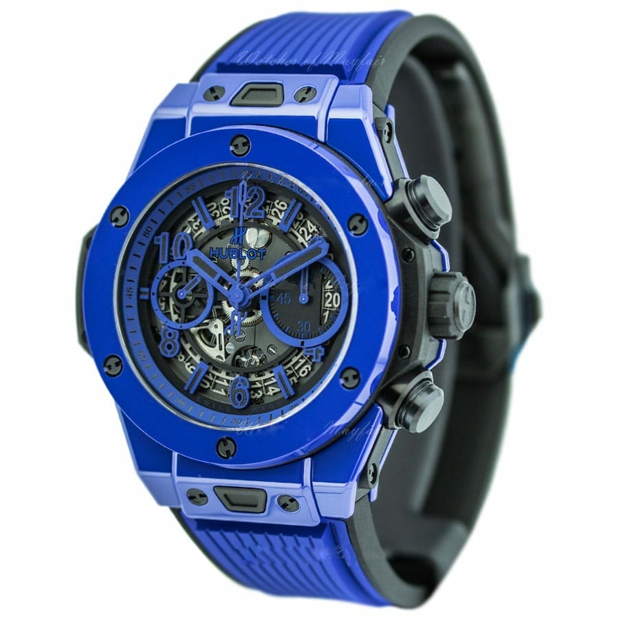 HB Blue Watch Replica