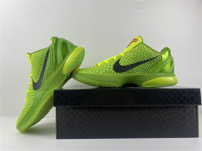 NK Kobe 6 Protro Grinch CW2190-300