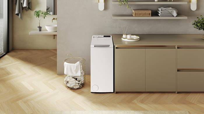 WHIRLPOOL - Lavatrice TDLR P66 BS IT 6 Kg Classe A