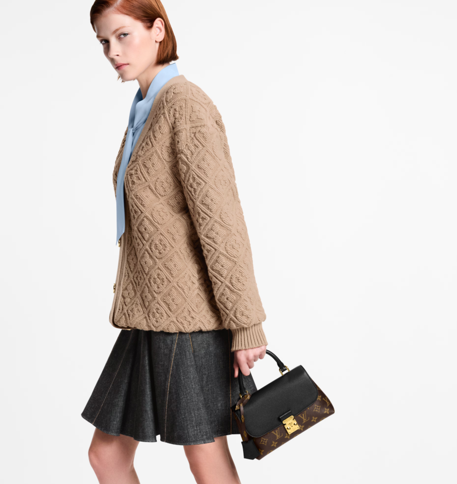 LOUIS VUITTON M27511 Madeleine BB