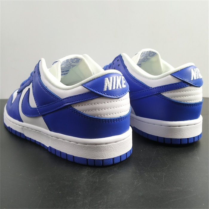 NK Dunk Low SP Kentucky CU1726-100