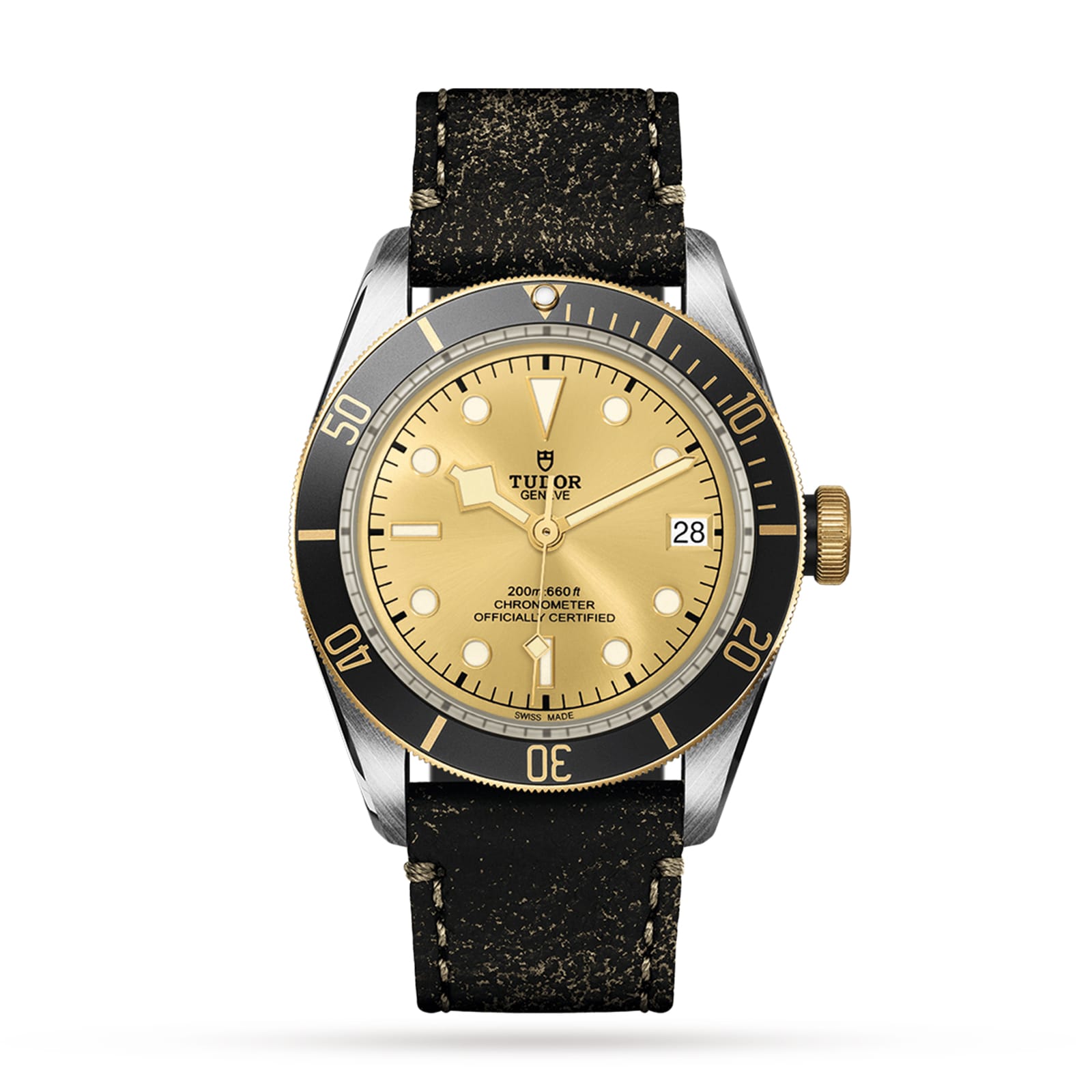 TUDOR Black Bay S&G