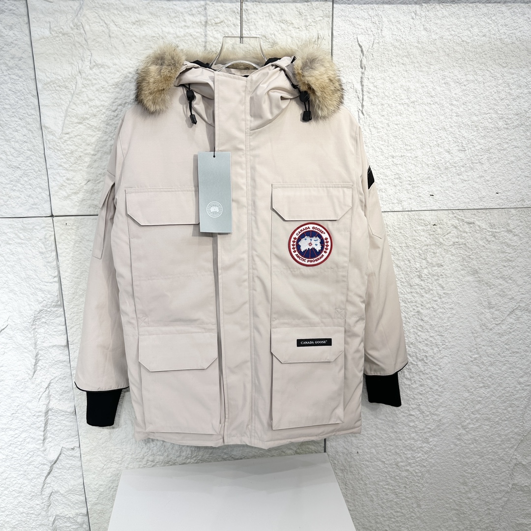 Canada G Down Jacket Puffer Coat