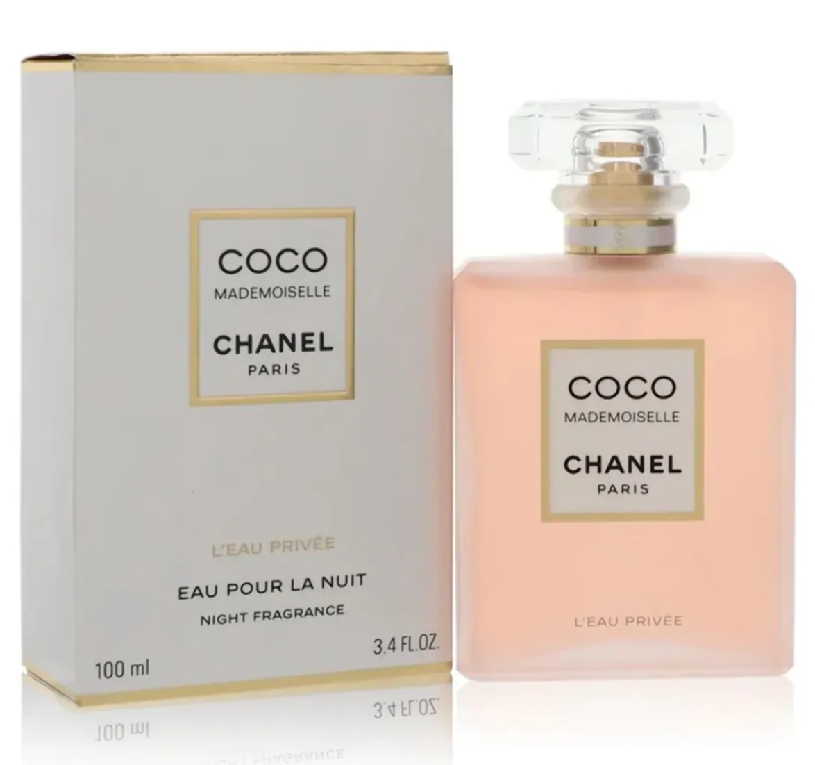 CHANEL Coco Mademoiselle 100ml