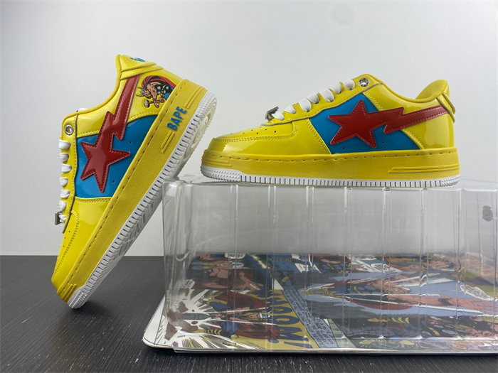 BAP Sta Marvel Comics Thor