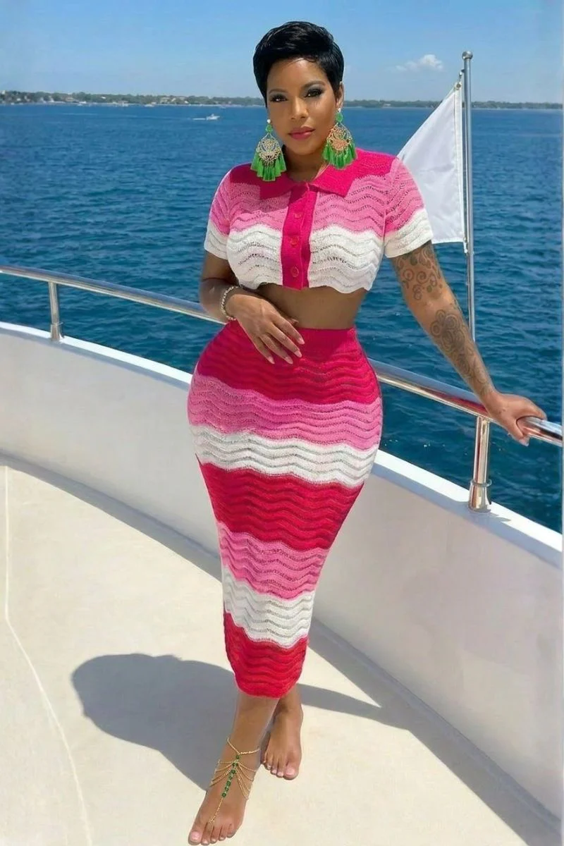 Crochet Cutie (pink)