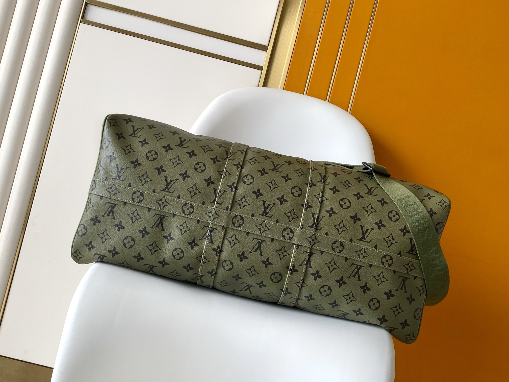 LV Keepall 55 M23963 55X31X26CM
