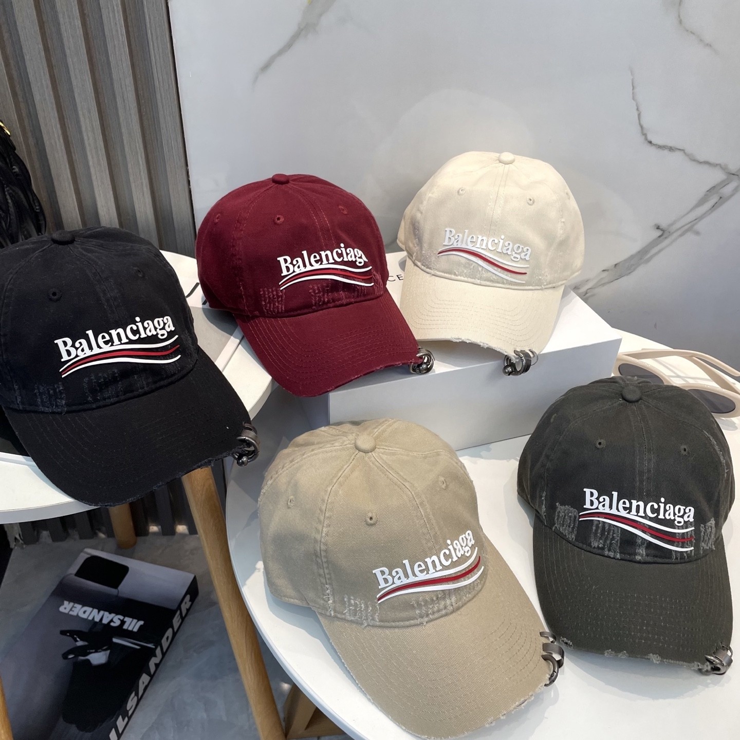 BLCG hat（Multiple colors）