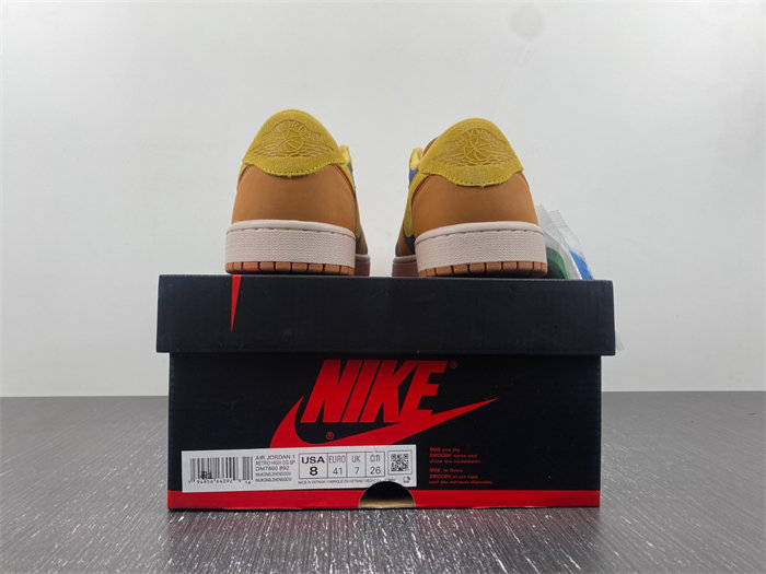 NK Dunk Low DM7866-892