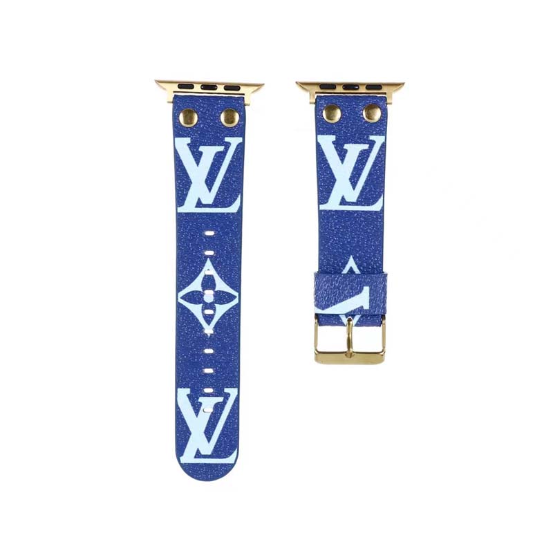 Leather Straps Watchband BD-92300020