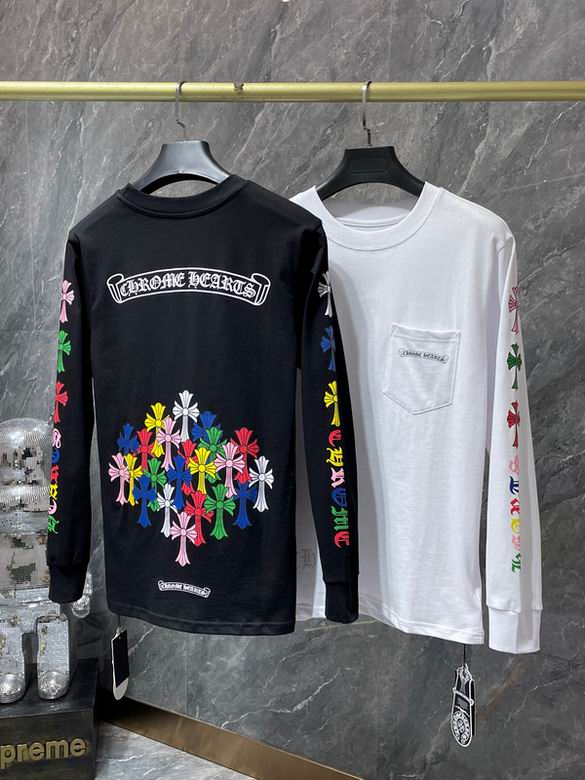 Chrome H Long sleeves