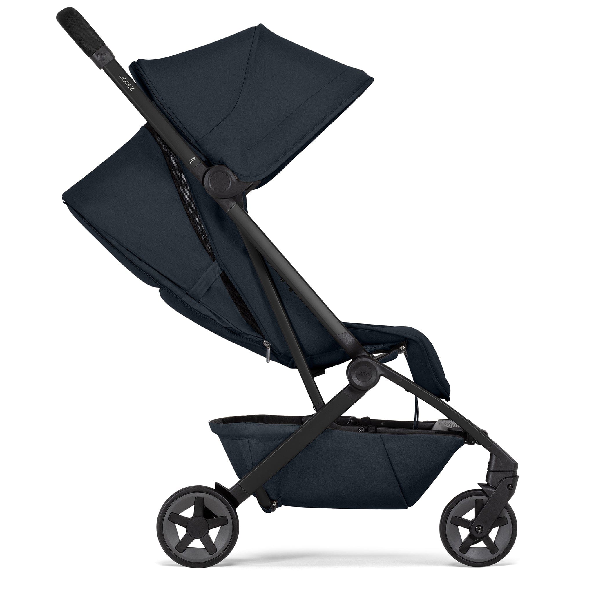 Joolz Aer2 Lightweight Compact Stroller - Dark Navy Blue