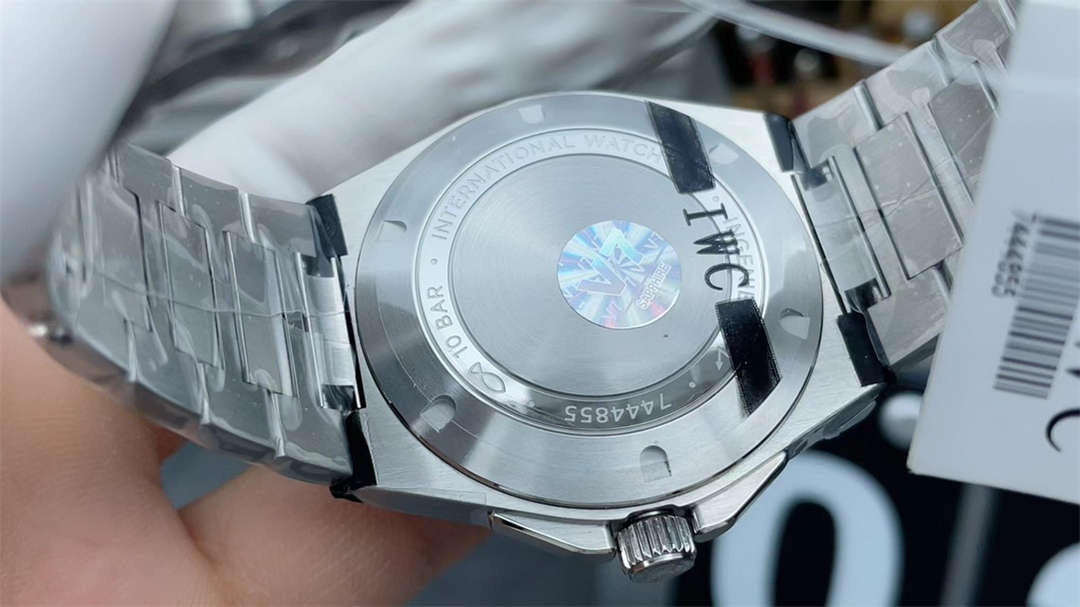 IWC Ingenieur Replica Watch – Premium 1:1 Reproduction with Modern Engineering Design