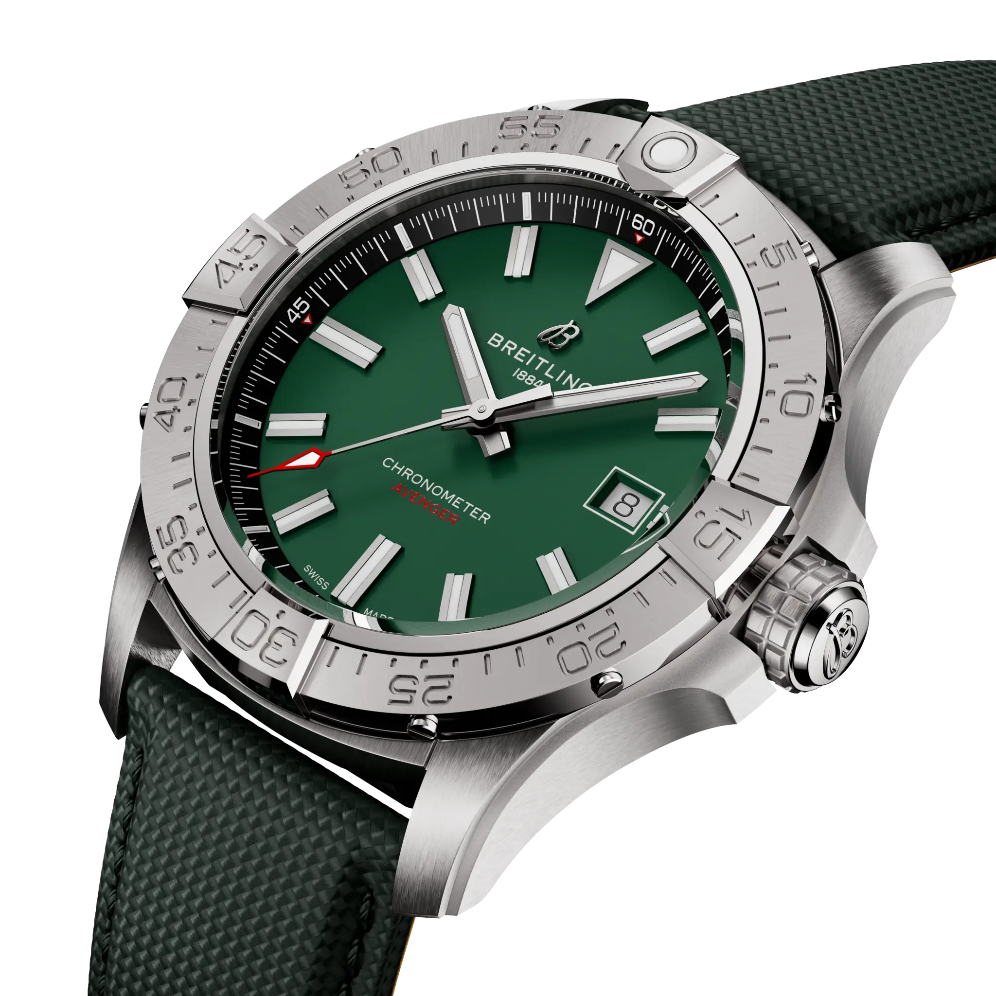 【Super Clone】Breitling Avenger Automatic 42mm A17328101L1X1
