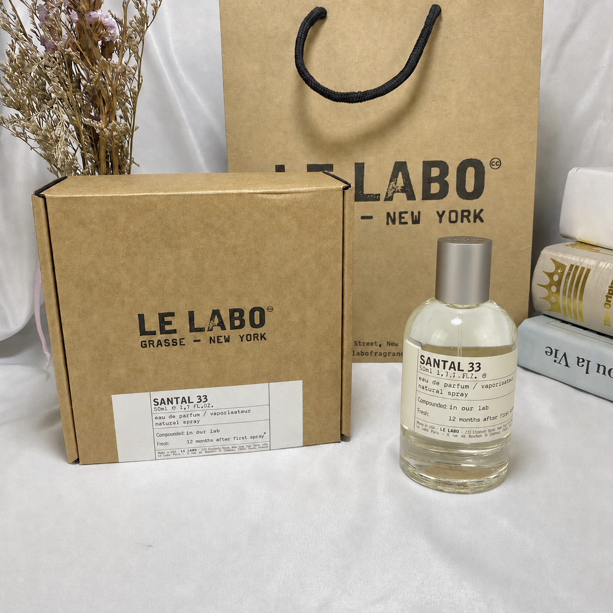 Le Labo Santal 33
