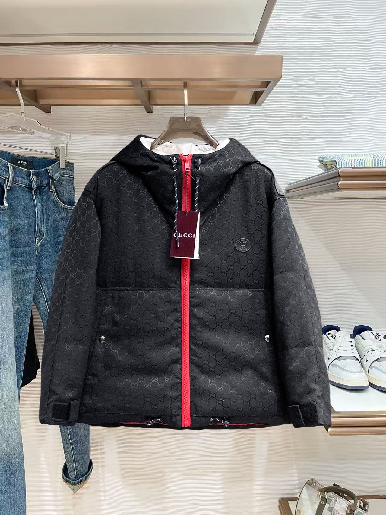 GUC Down Jacket