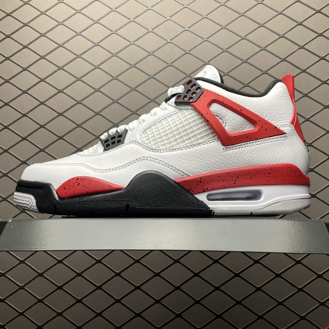 Air JRD 4 “Red Cement” DH6927-161