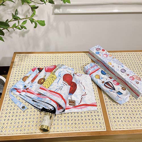 Windproof Automatic Sun Umbrella UPF50+ YS-926002