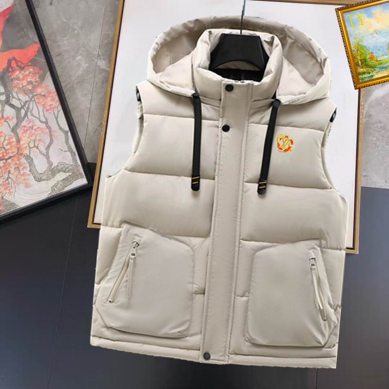 LV Down vest