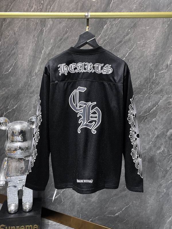 Chrome H Long sleeves