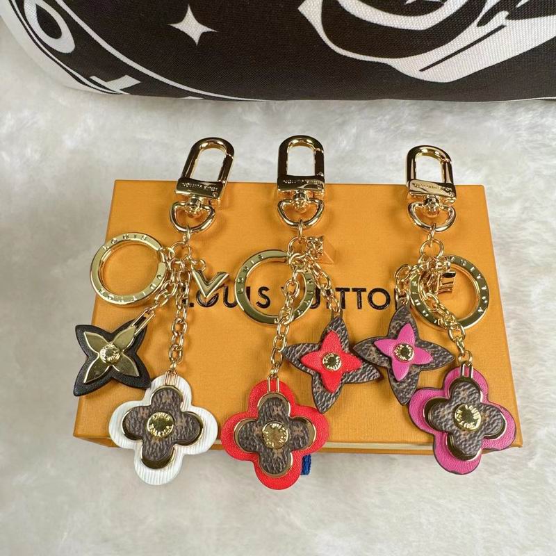 LV Key Ring（Multiple colors）