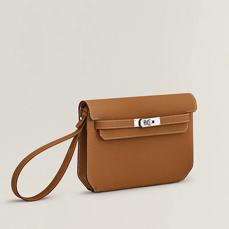 Hermès H078401CK37 Kelly depeches 25 pouch L 10