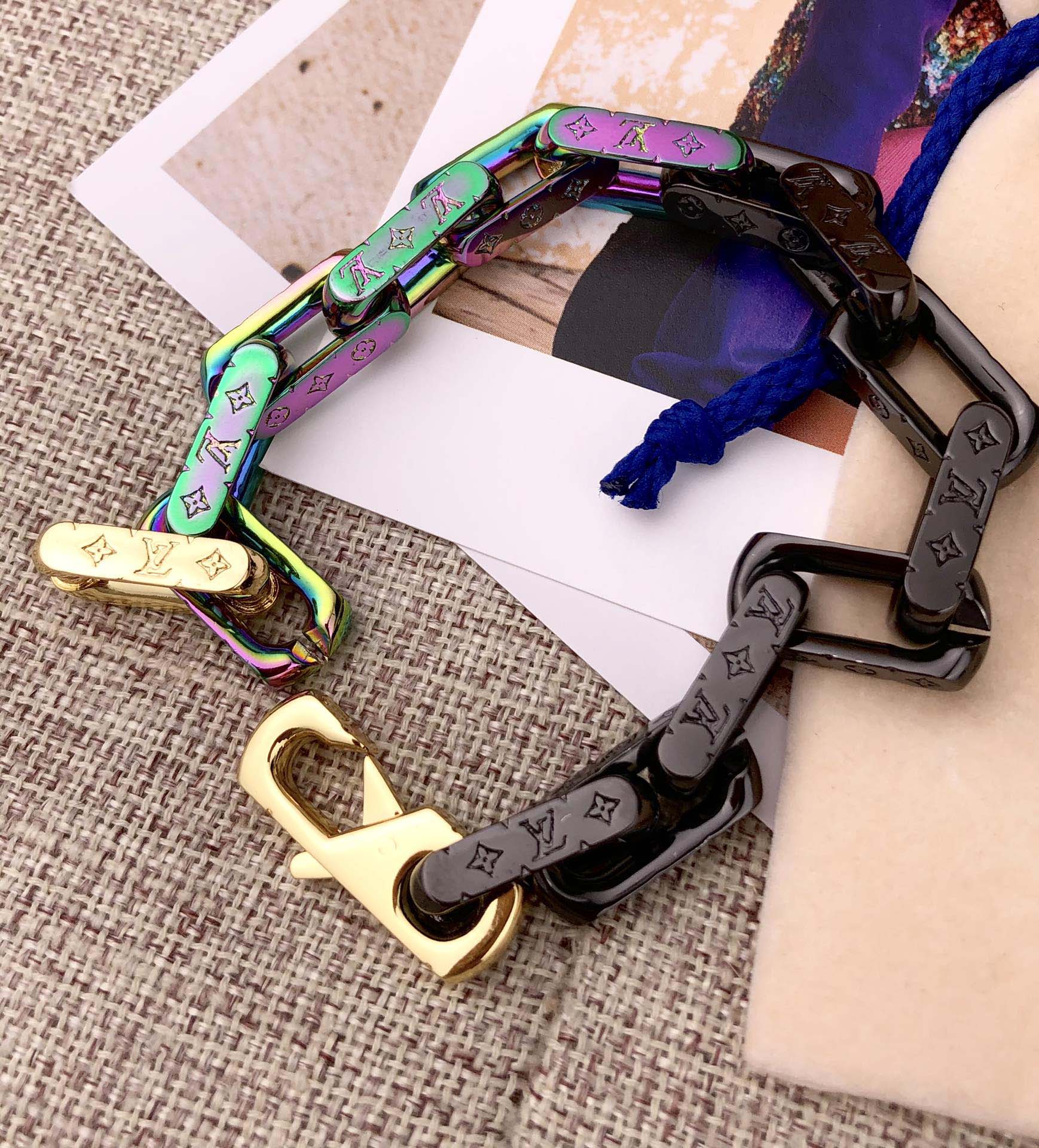 Fashion Chain Bracelet VVSL-9110058