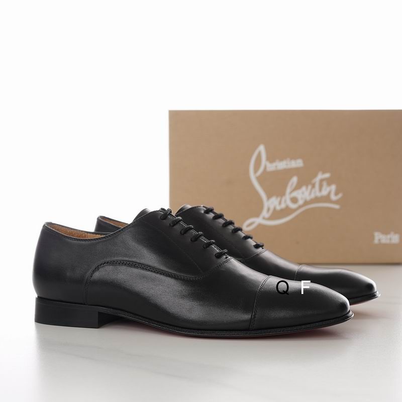 C X L Men's Suit shoes（Multiple colors）
