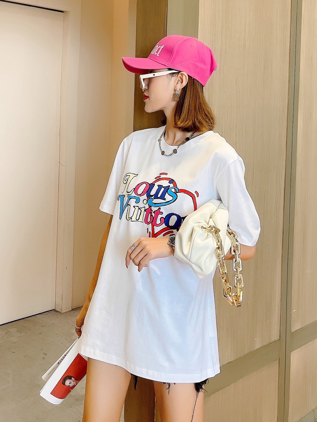 Fashion T-shirt TX-9710101