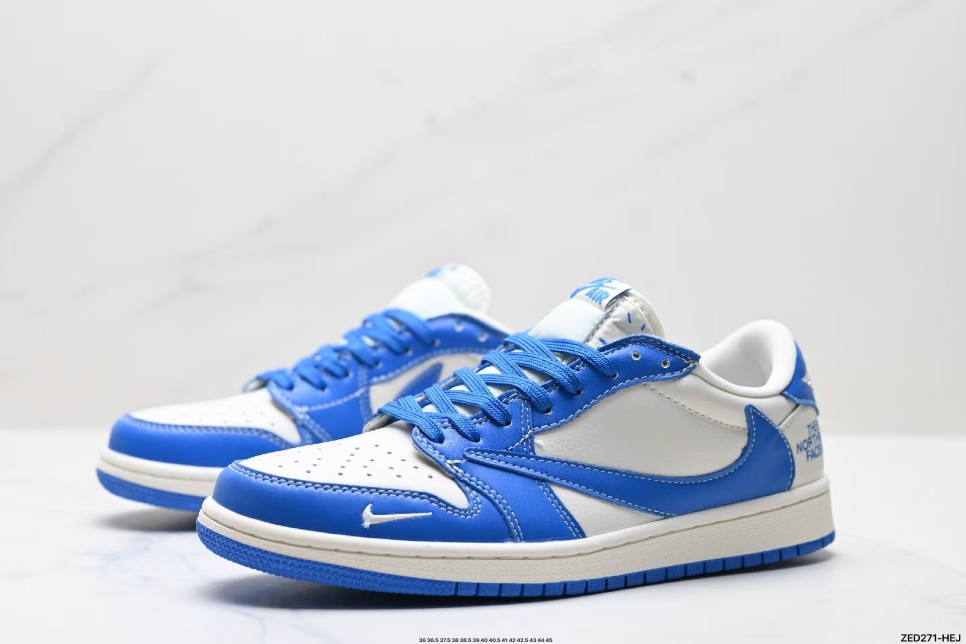 NK Air1 Low x TNF