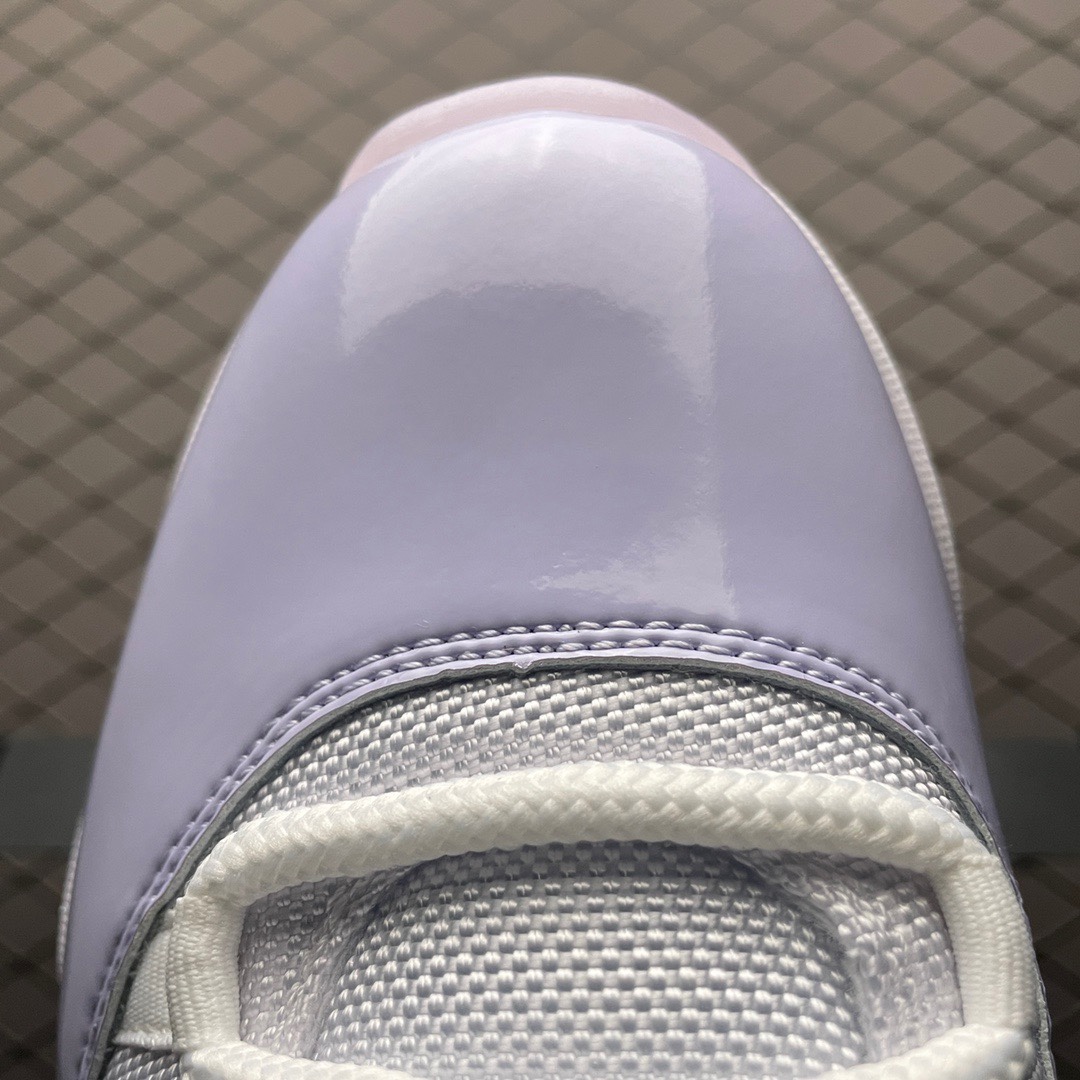JRD 11 Retro Low Pure Violet AH 7860-101