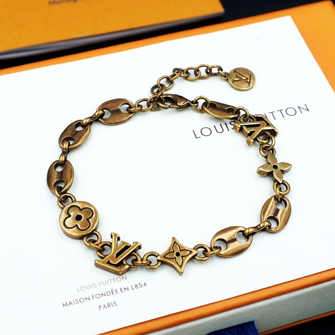 LV Bracelets（Multiple colors）
