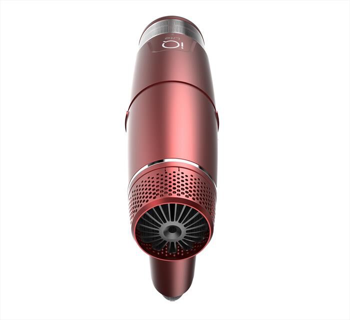 GAMA - Asciugacapelli IQ LITE-Rosso