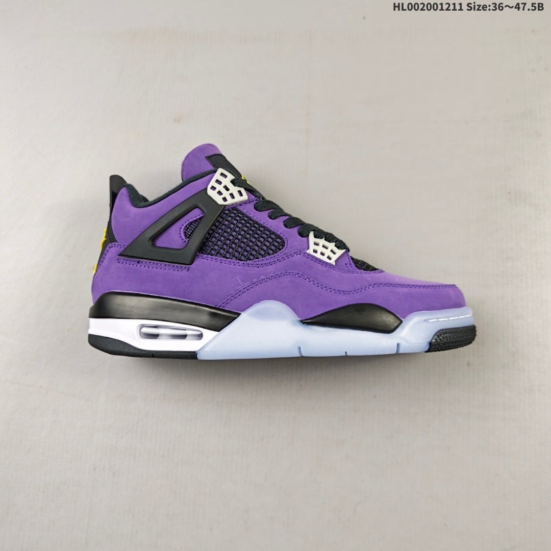 JRD 4 Retro OG Iperial PurpleFV5029-500(2026)