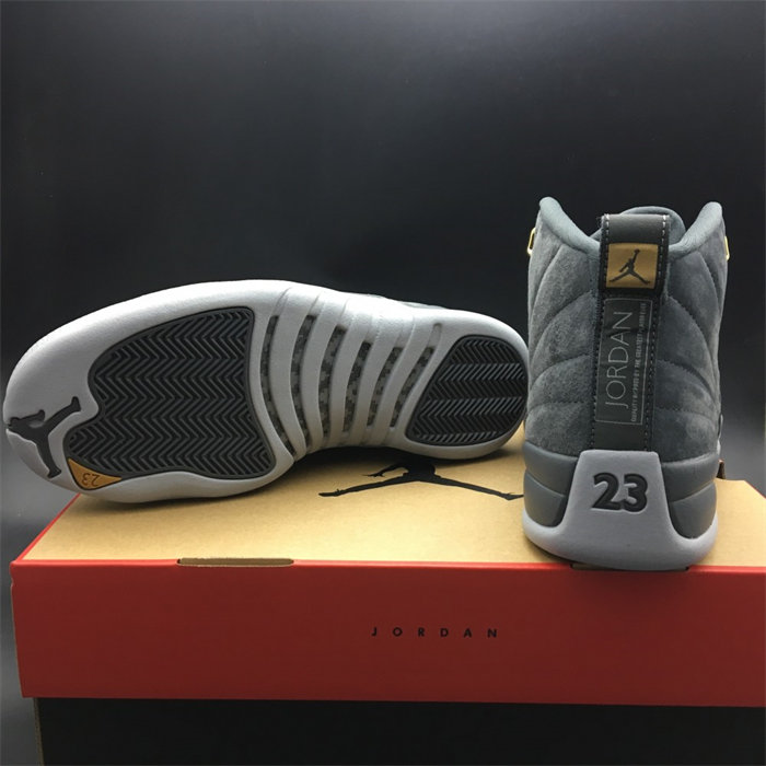 JRD 12 Retro Dark Grey 130690-005