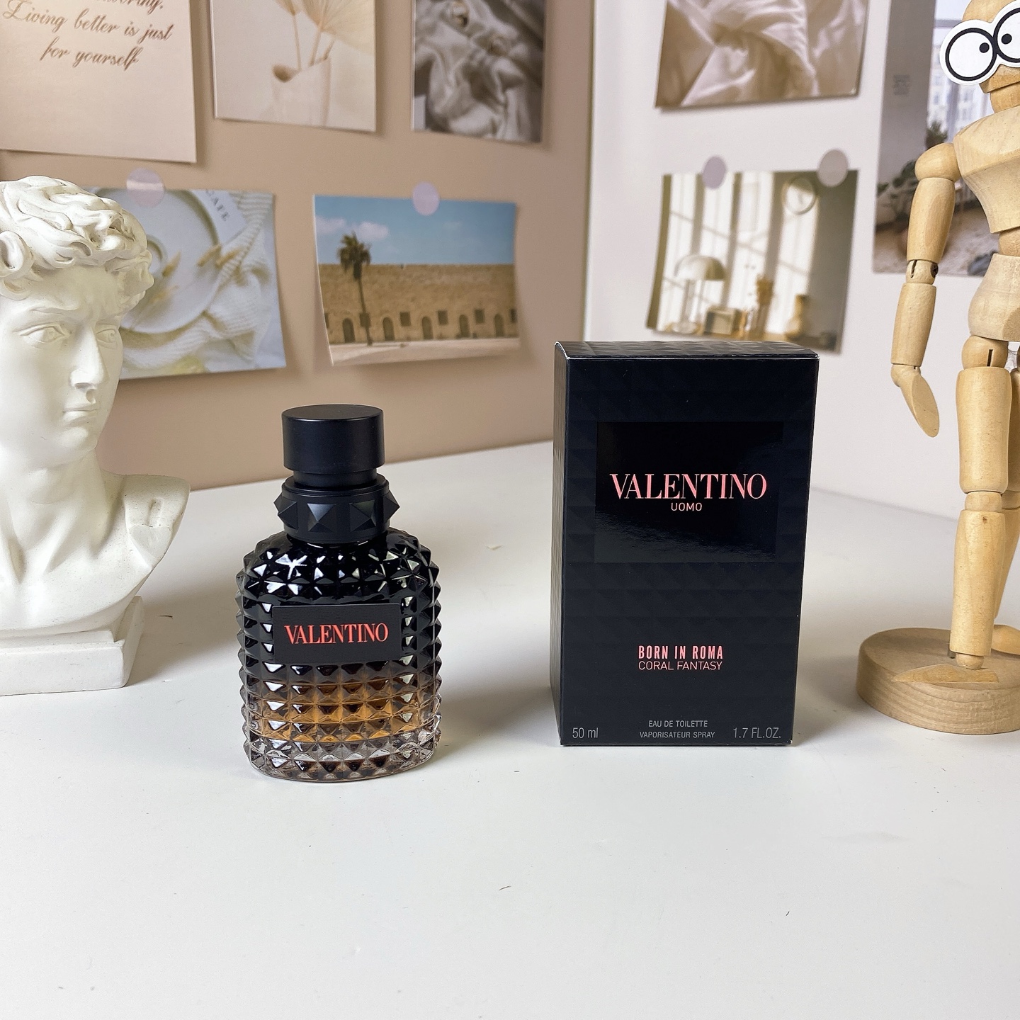 Valentino Uomo Born In Roma Coral Fantasy