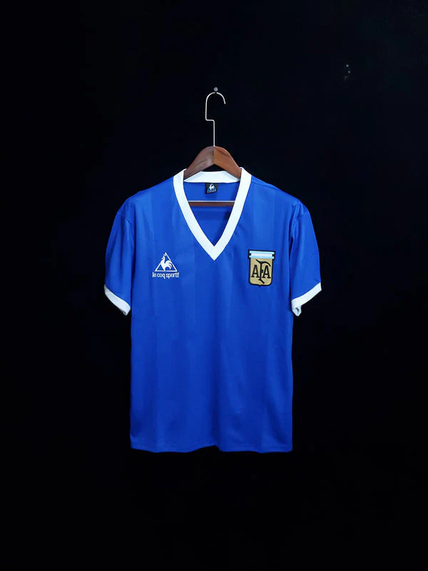 Argentina II Retro 1986