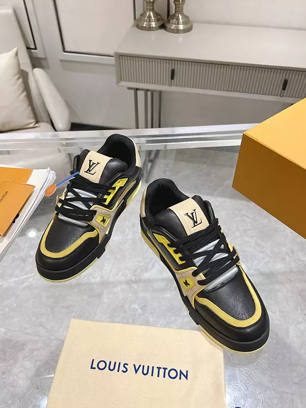 Top Quality Grain Leather Casual Shoes LX-872451