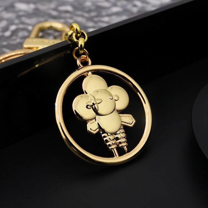 LV Key Ring