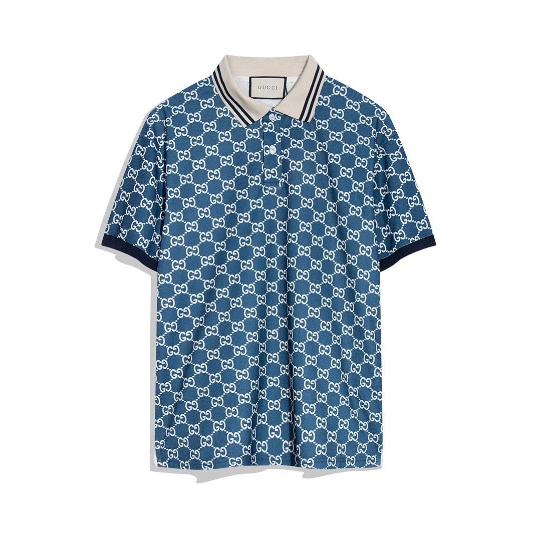 GUC SS23 LOGO POLO