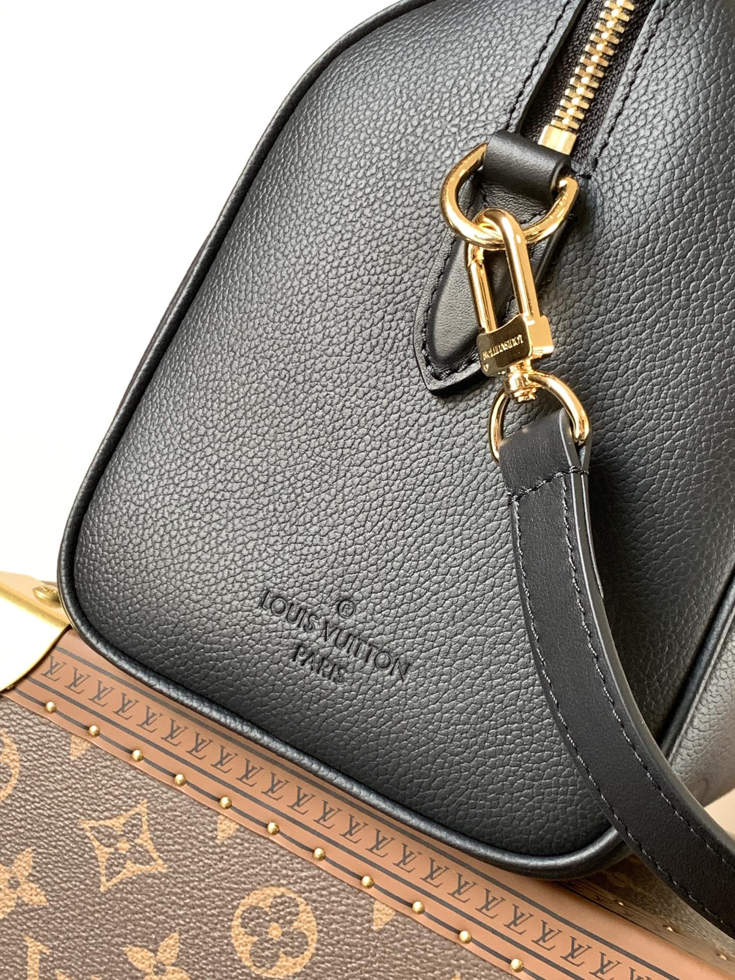 Louis Vuitton Speedy Bandoulière 25 Women Bags - M59273 / M58951