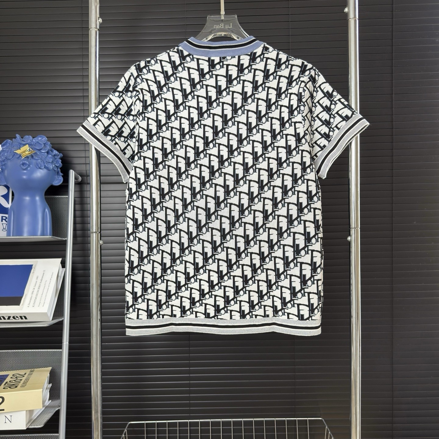 DR Knitted short sleeve
