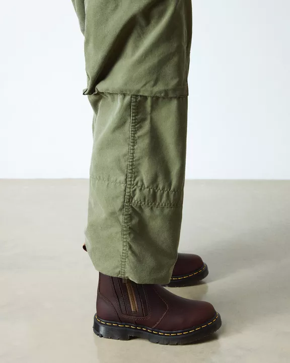 2976 Alyson DM's Wintergrip Chelsea Boots