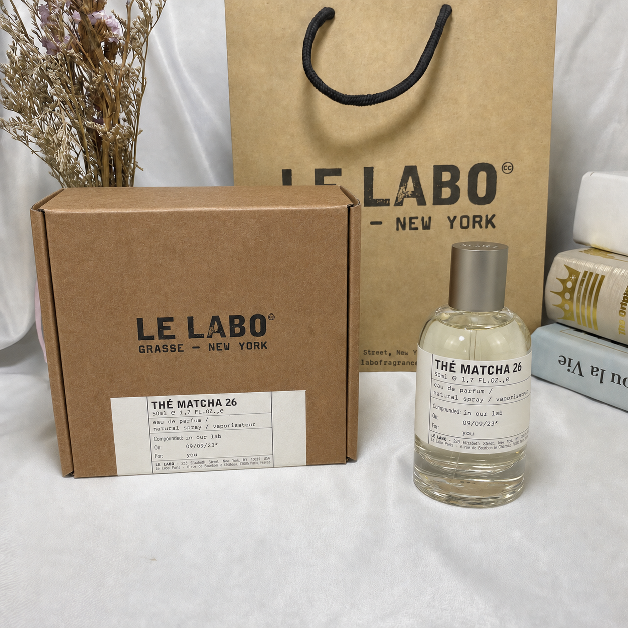 Le Labo The Matcha 26