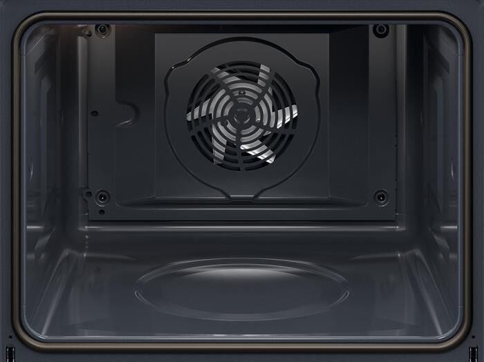 AEG - Forno incasso elettrico GR6PB53FSB Classe A+-Inox antimpronta