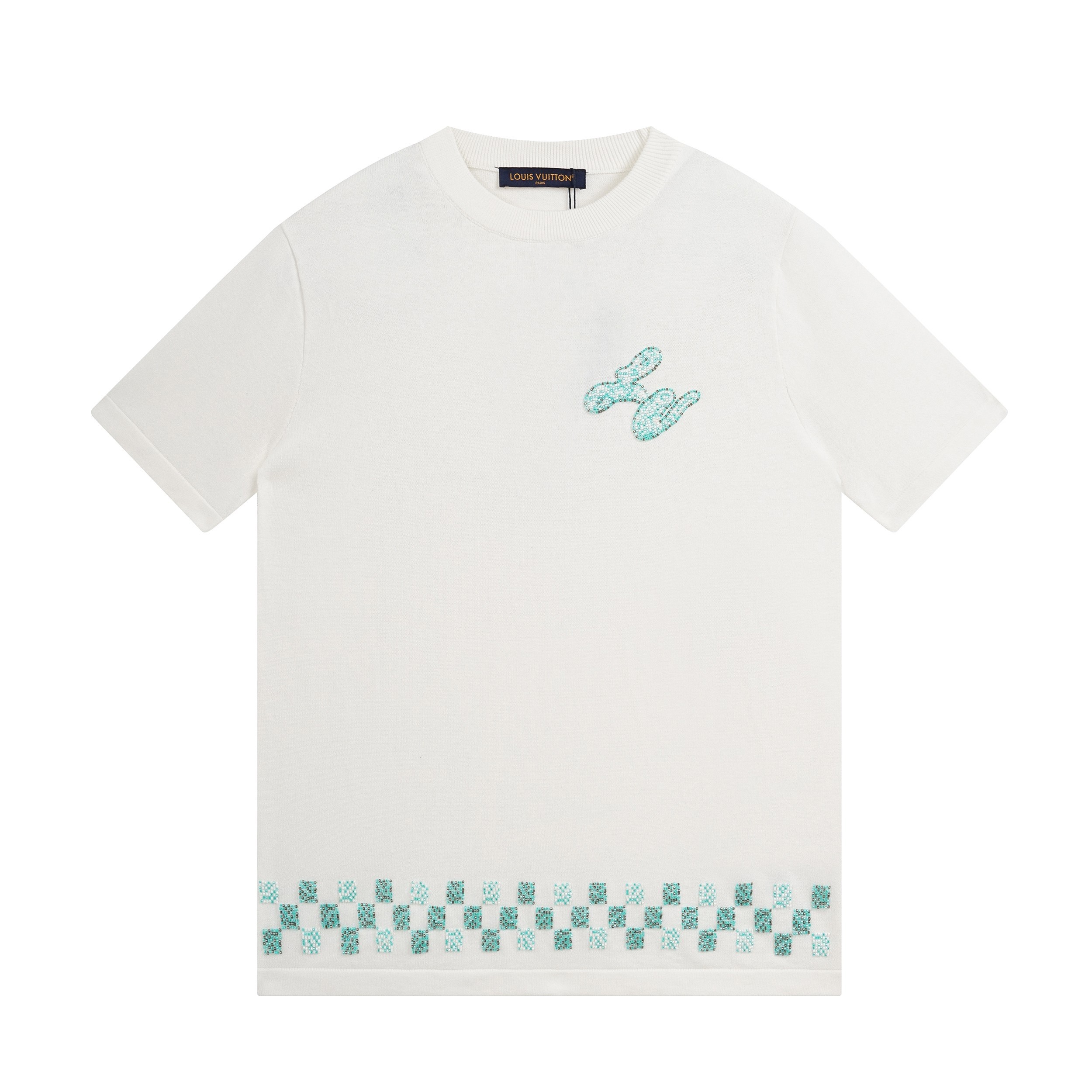 LV Knitted short sleeve