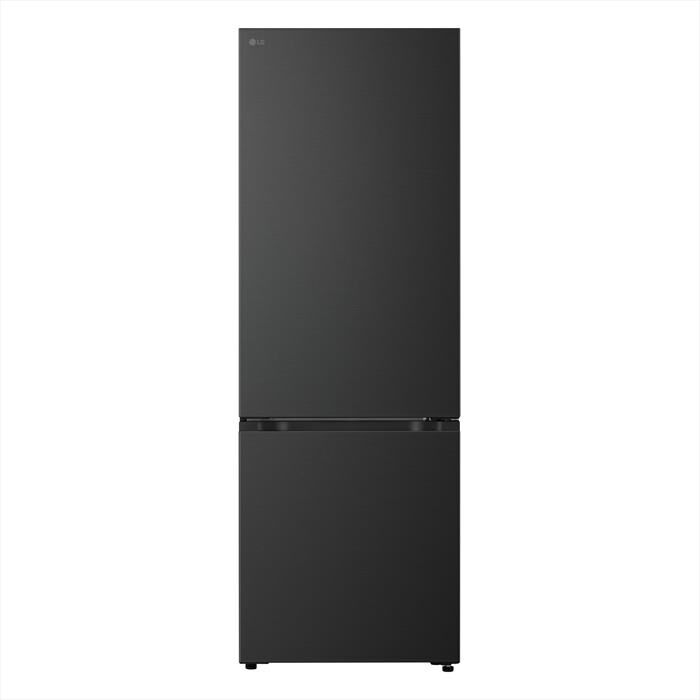 LG - Frigorifero combinato GBBW726CEV Classe C 465lt-Nero