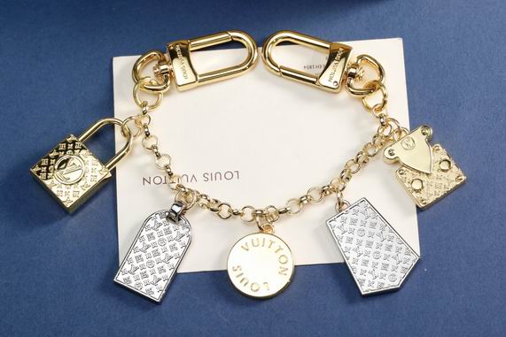 LV Key Ring（Multiple colors）