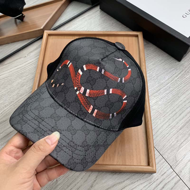 Classical Mesh Back Adjustable Baseball Cap MZ-916148